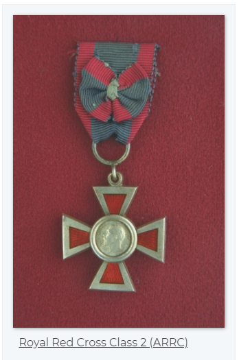 ARRC medal
