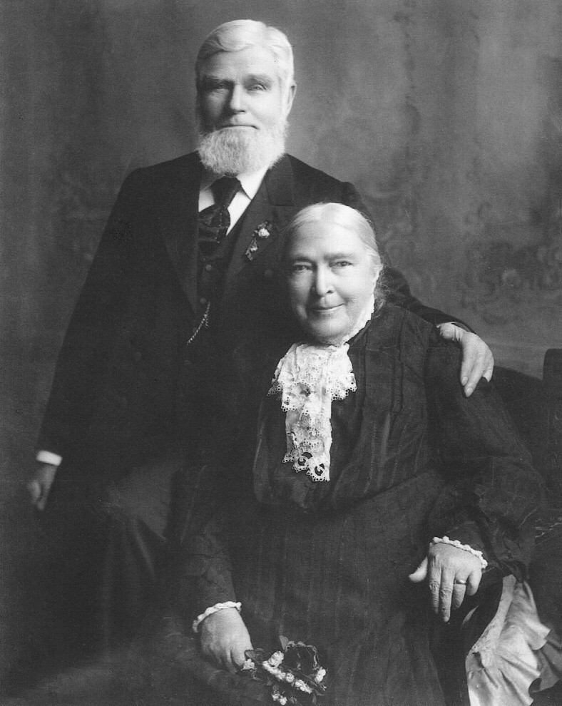 Samuel & Prudence
